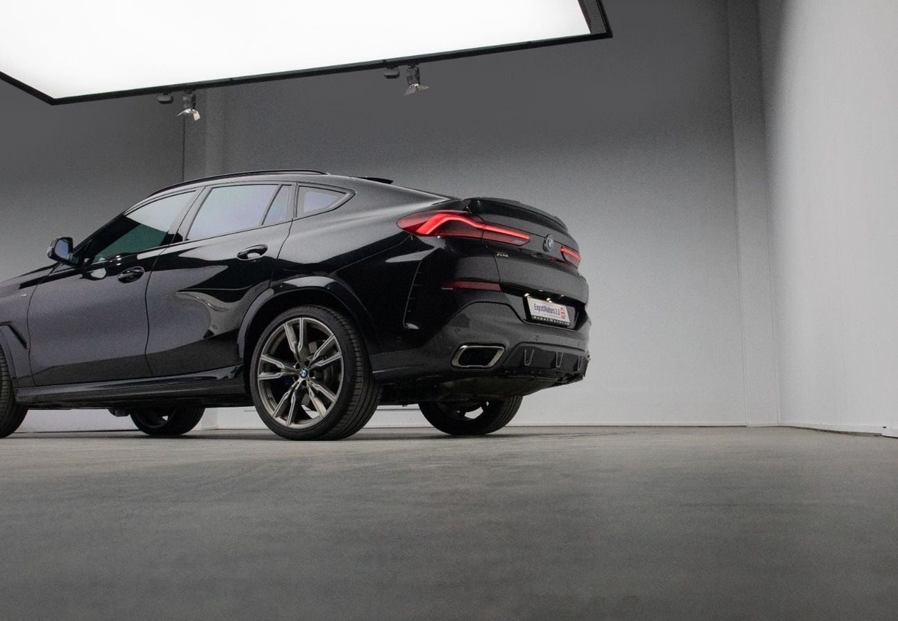 BMW X6 M 50i