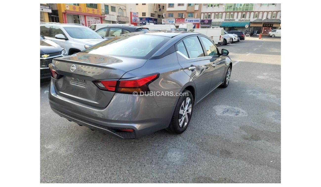 نيسان ألتيما 2020 Nissan Altima, New Shape