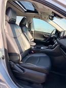 تويوتا راف ٤ XLE premium 2.5L Full option