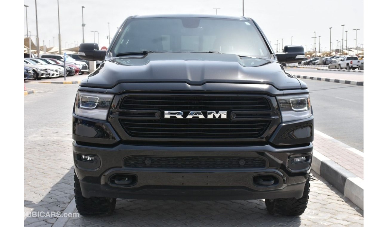 رام 1500 RAM 1500 BIGHORN 5.7L V-08 4X4 OFF-ROAD 2020 CLEAN CRA / WITH WARRANTY