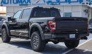 Ford Raptor Raptor Ecoboost Performance 3.5L V6 4X4 , 2022 , 0Km , With 3 Years or 100K Km Warranty