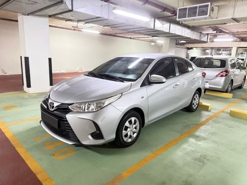 تويوتا يارس