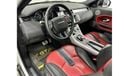 Land Rover Range Rover Evoque 2015 Range Rover Evoque Dynamic, Service History, Low Kms, Excellent Condition, GCC