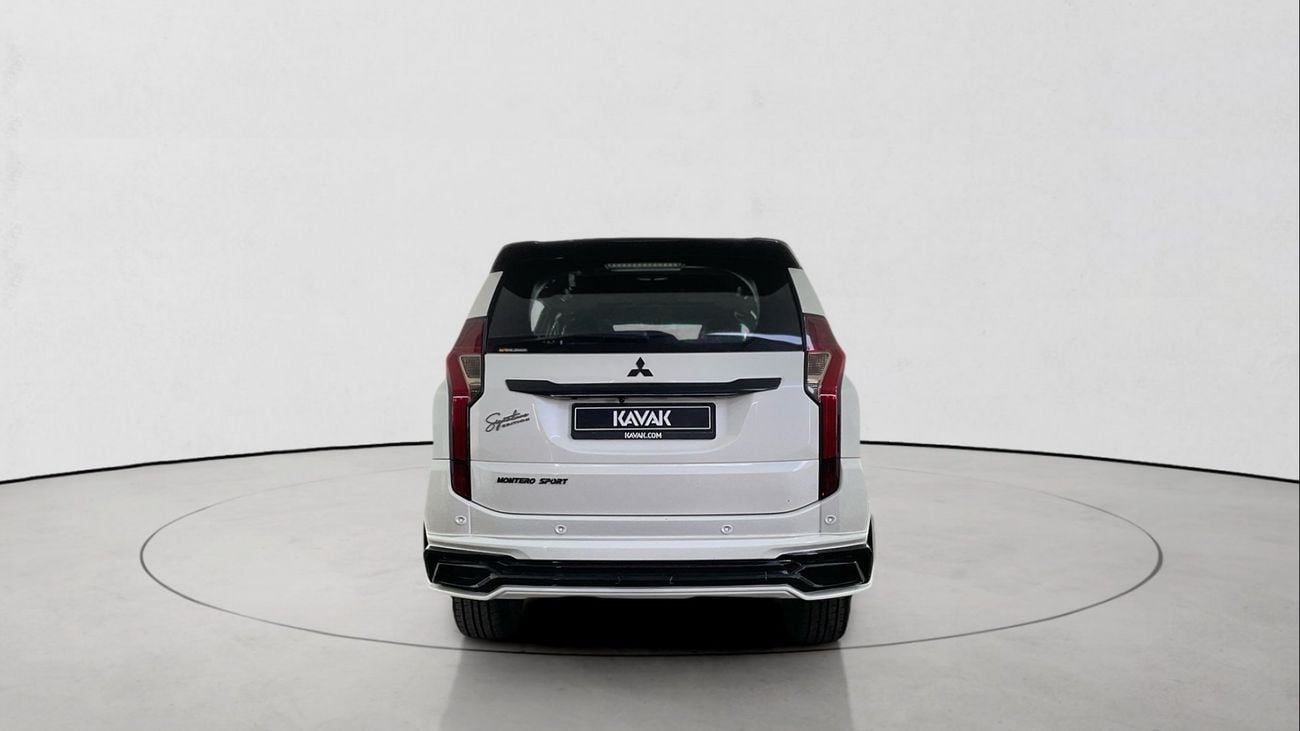 Mitsubishi Montero Sport GLS | Guaranteed Warranty | 0 Down Payment