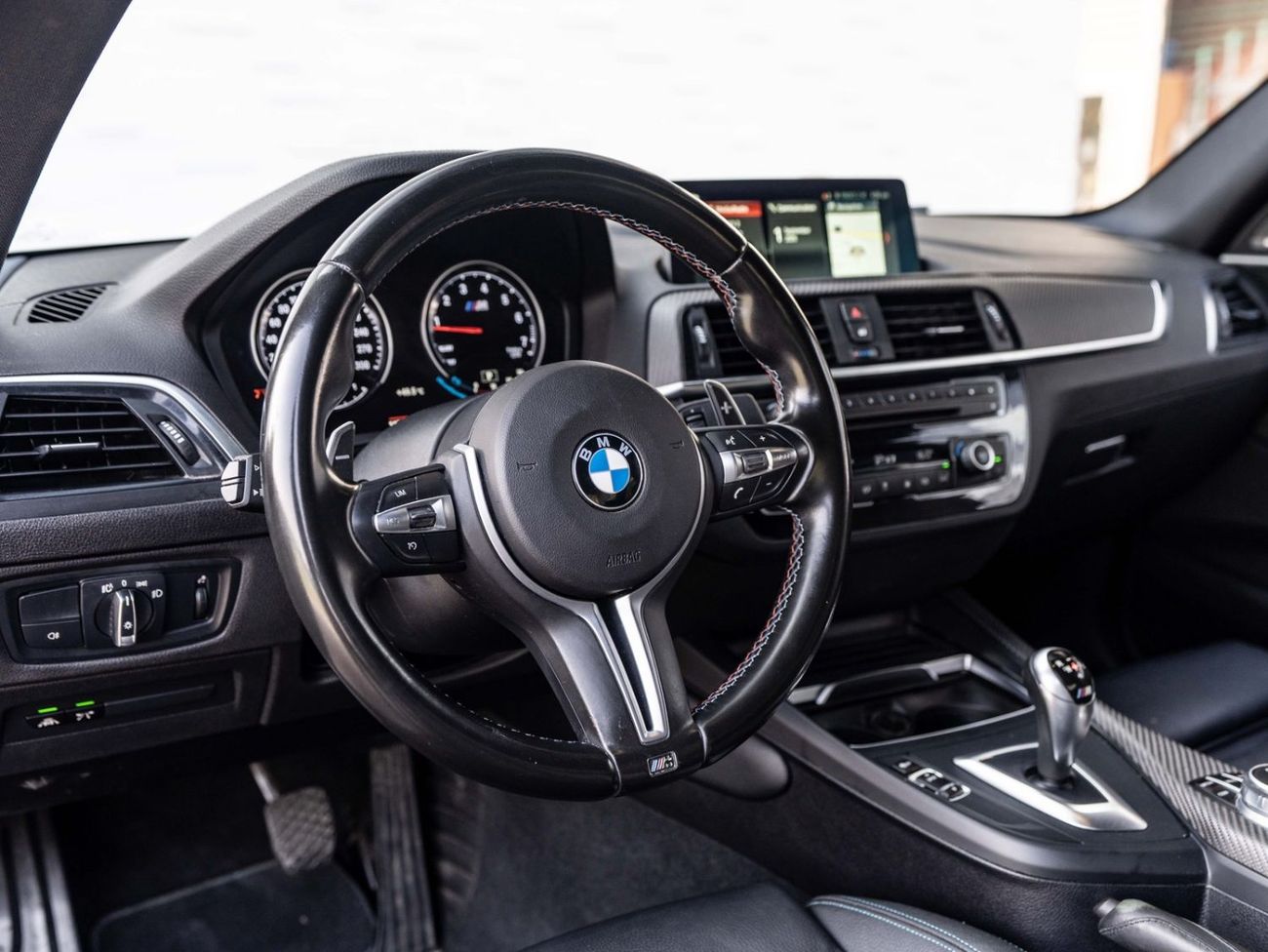 بي أم دبليو M2 Coupe BMW 2018