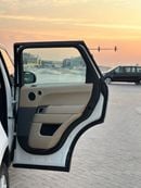 Land Rover Range Rover Sport MODEL 2017 GCC CAR PERFECT CONDITION INSIDE AND OUTSIDE FULL OPTION PANORAMIC ROOF LEATHER SEATS