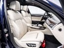 بي أم دبليو 760Li BUY NOW, PAY 2027 | THE BLACKLINE STANDARD | 2027 BMW Warranty + Service Contract, GCC