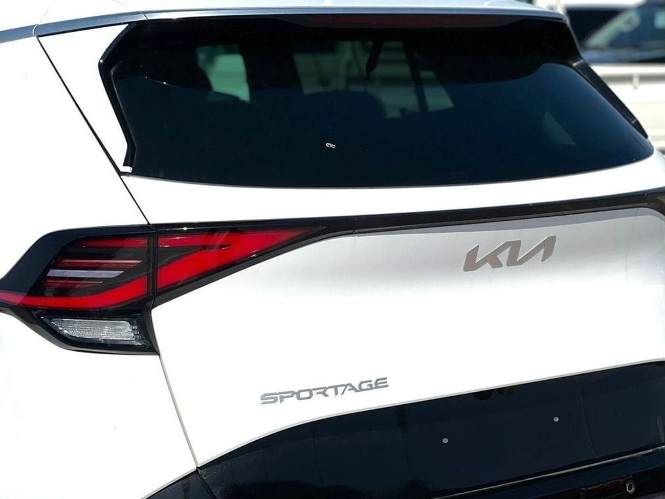 Kia Sportage LX 1.6L KIA SPORTAGE 1.6L TURBO 2024