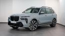 بي أم دبليو X7 XDRIVE40i LUXURY M SPORT PACKAGE