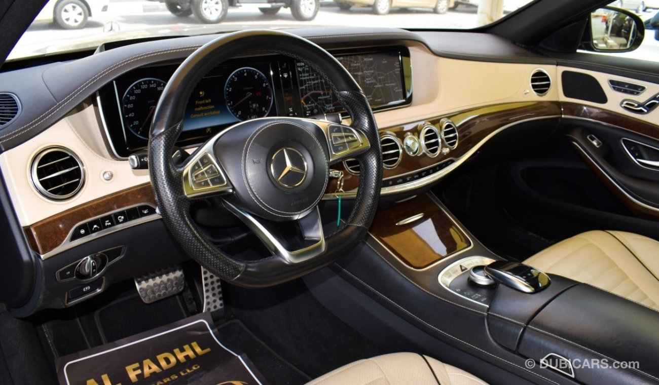 Mercedes-Benz S 400