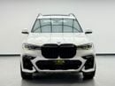 BMW X7 2020 BMW X7 xDrive40i M-Sport, 2026 BMW Warranty, Full BMW Service History, Fully Loaded, GCC