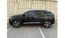 Peugeot 3008 1.6L | GT LINE|  GCC | EXCELLENT CONDITION | FREE 2 YEAR WARRANTY | FREE REGISTRATION | 1 YEAR FREE