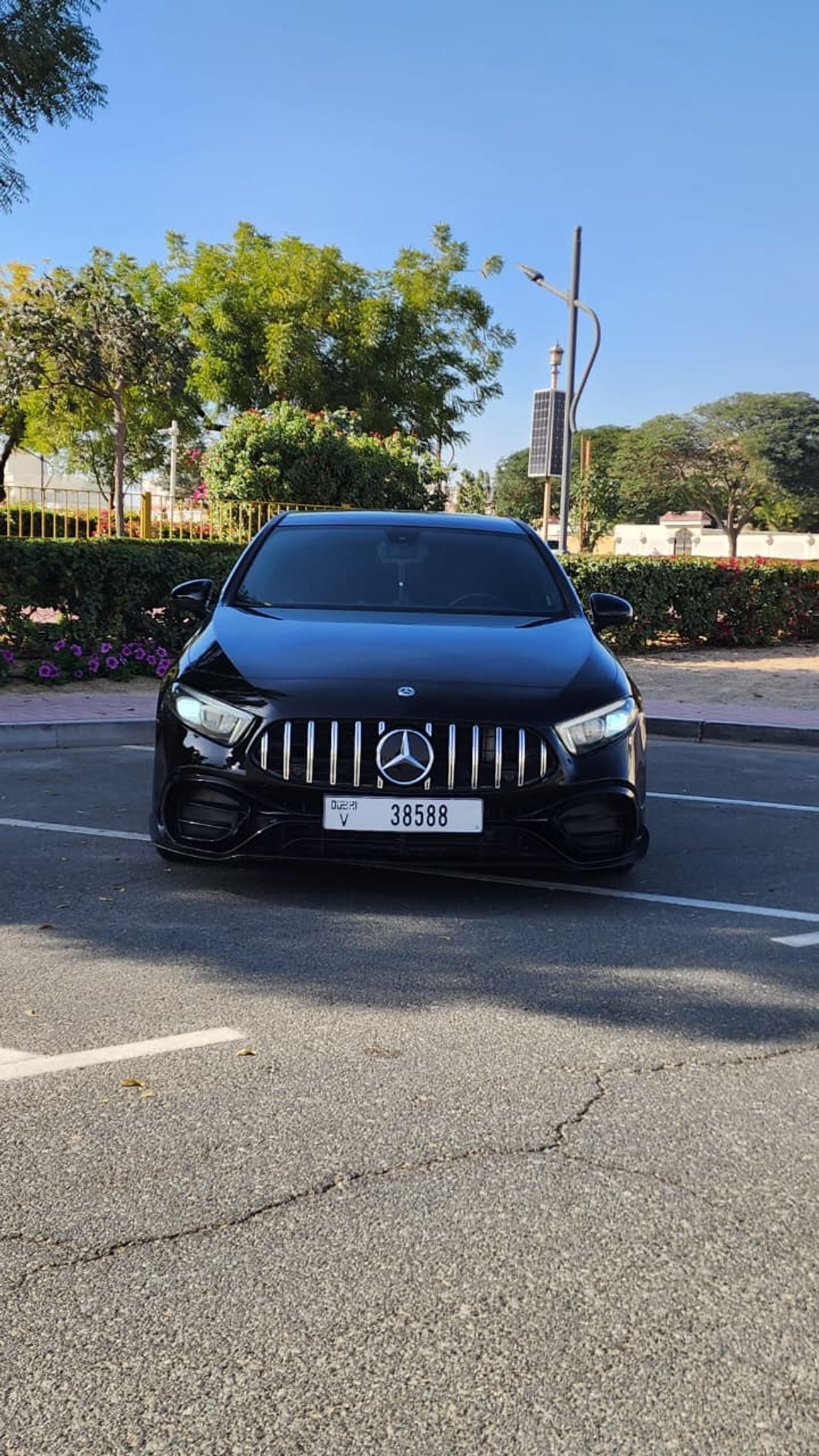 Mercedes-Benz CLA 250 Mercedes-Benz  CLA 250 GCC 2020 2.0 TURBO