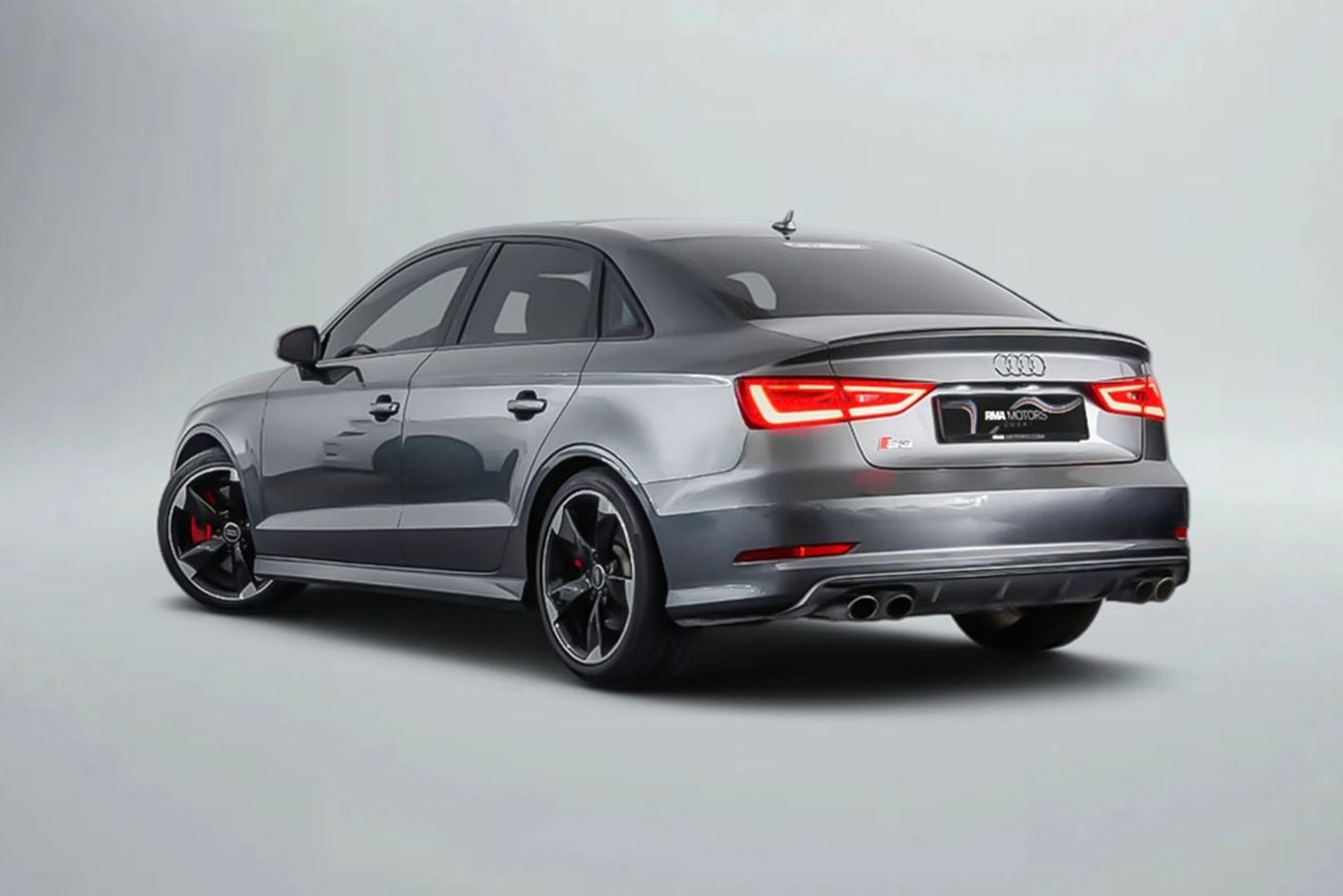 Audi S3 STD