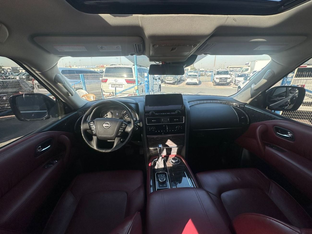 Nissan Patrol LE Titanium 5.6L