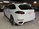 Porsche Cayenne Turbo S 4.8L (570 HP) 2016 | FULL SERVICE HISTORY | CARBON CERAMIC BRAKES (PCCB) | FULL SPEC!