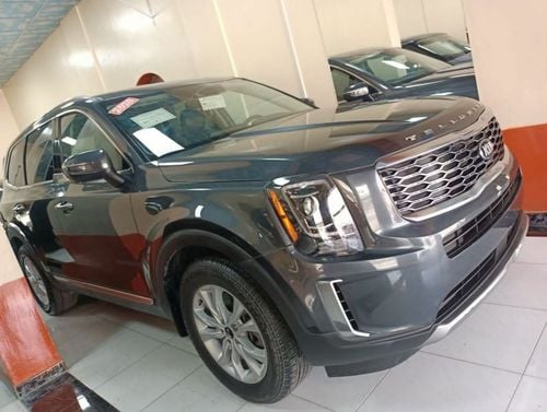 Kia Telluride SX
