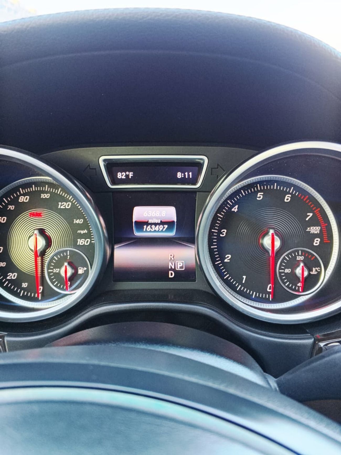 Mercedes-Benz GLS 450 very clean car