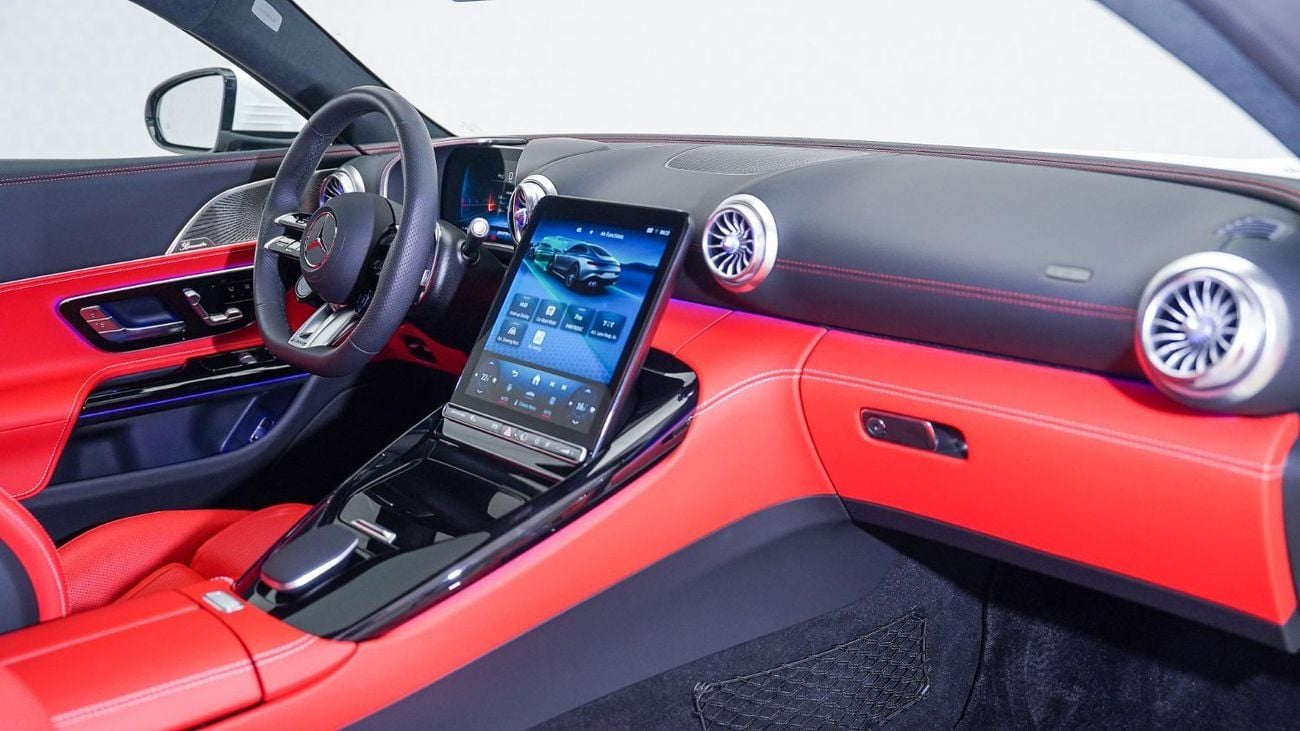 Mercedes-Benz AMG GT 43 AMG GT43 | AED 7,211 PM | Up to 3 Years Warranty Unlimited