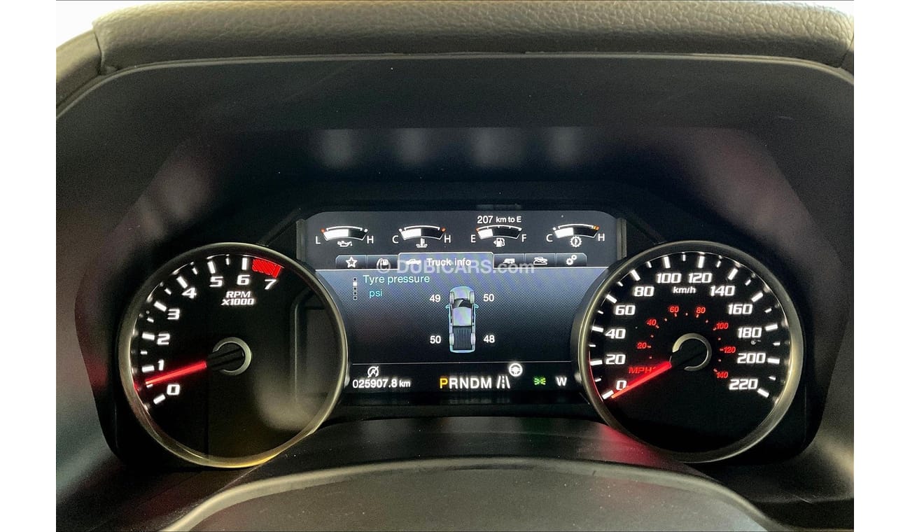 Ford F 150 Raptor Luxury - Super Cab