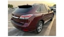 Lexus RX350 *Offer*2015 Lexus RX350 3.5L Full Option /