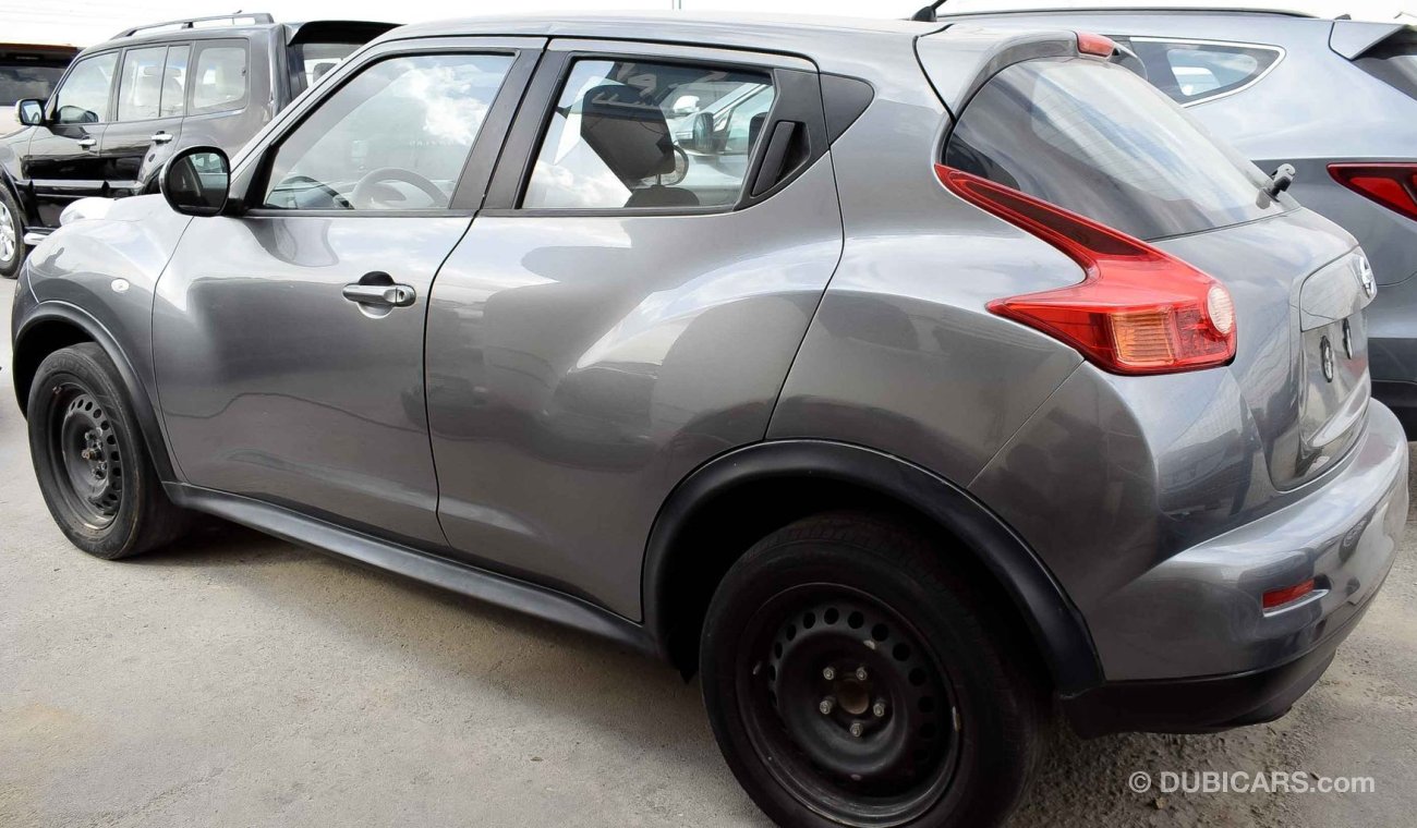 Nissan Juke Car For export only