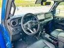 Jeep Wrangler SAHARA HUBRID