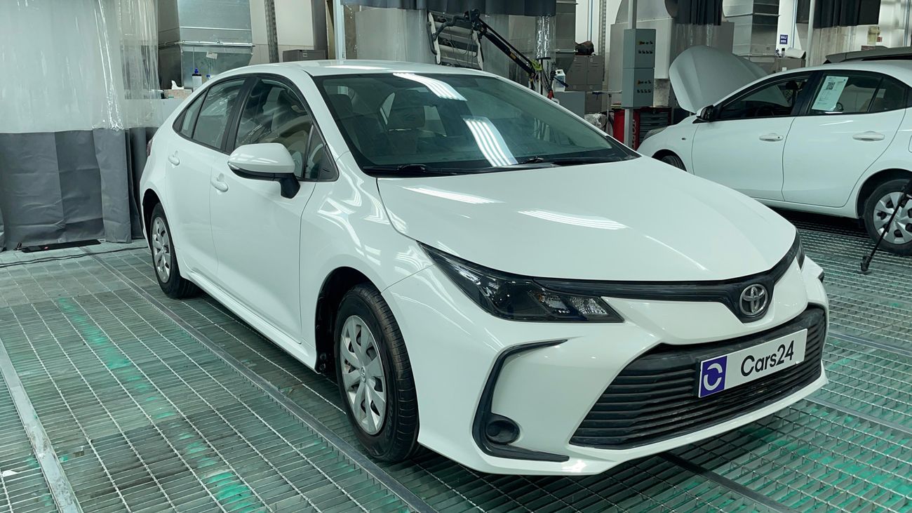 Toyota Corolla 2023 XLI | AED 799/Month | 0 DP | 30 Day Return | Warranty