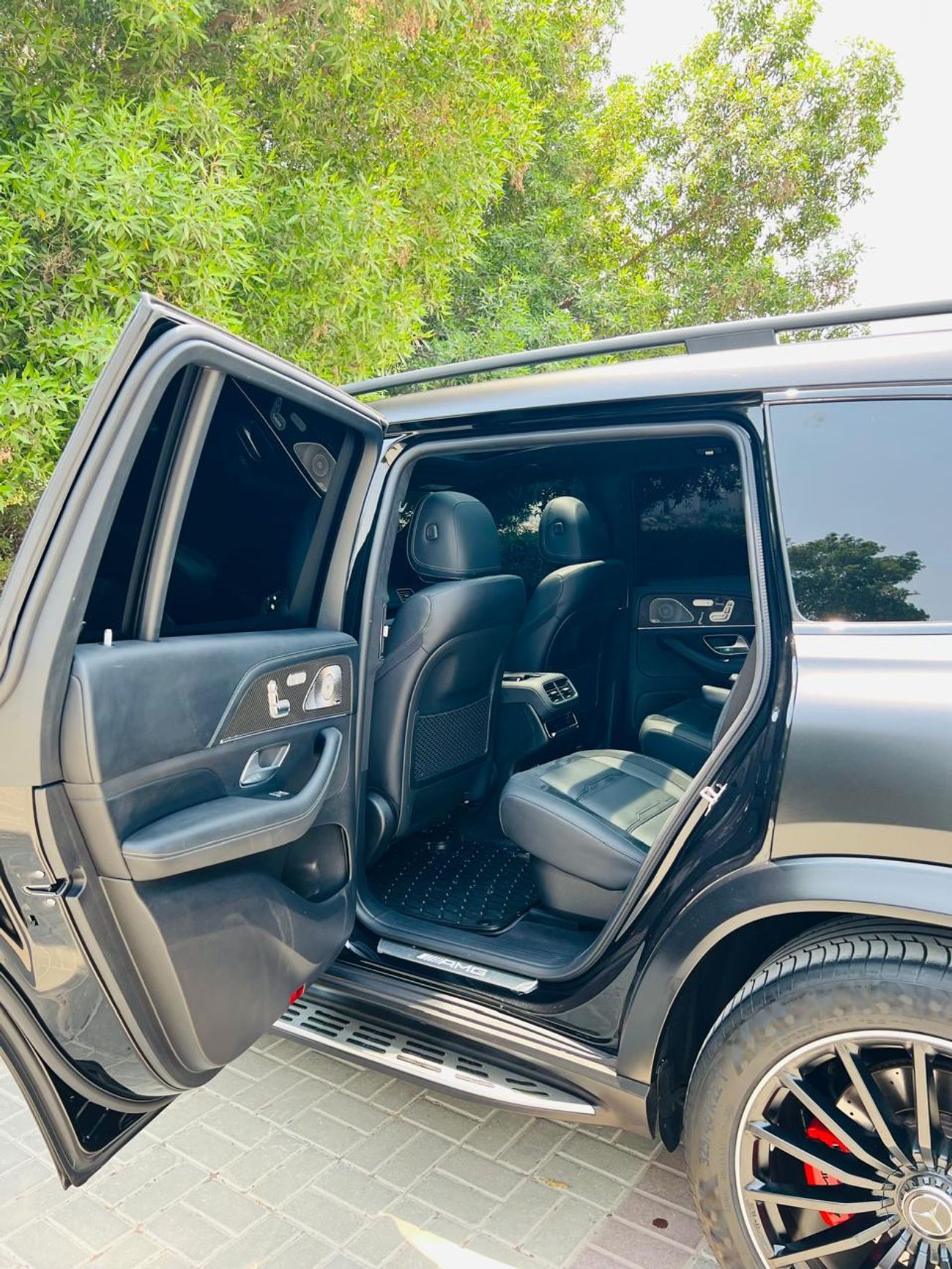 Mercedes-Benz GLS 63