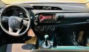 تويوتا هيلوكس Toyota HILUX GUN125 2.4L PICKUP 4WD SINGLE CABIN