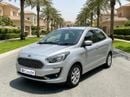 Ford Figo 2020 TREND | AED 314/Month | 0 DP | 30 Day Return | Warranty