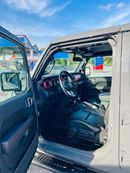 Jeep Gladiator Rubicon 3.6L