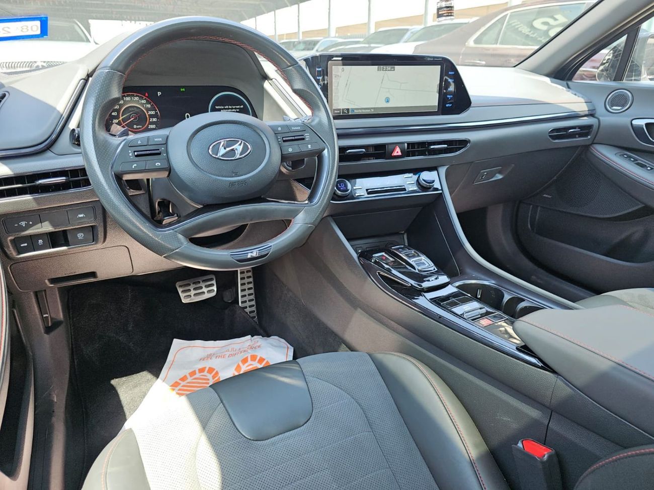 Hyundai Sonata 2.5L N Line