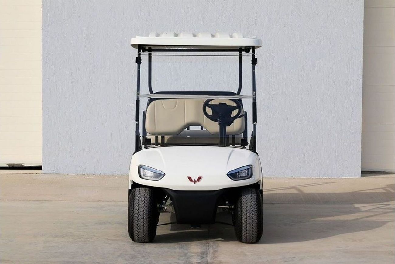 Golf Buggy 2021 Wuling Golf Car - 4 Seater | Export Price