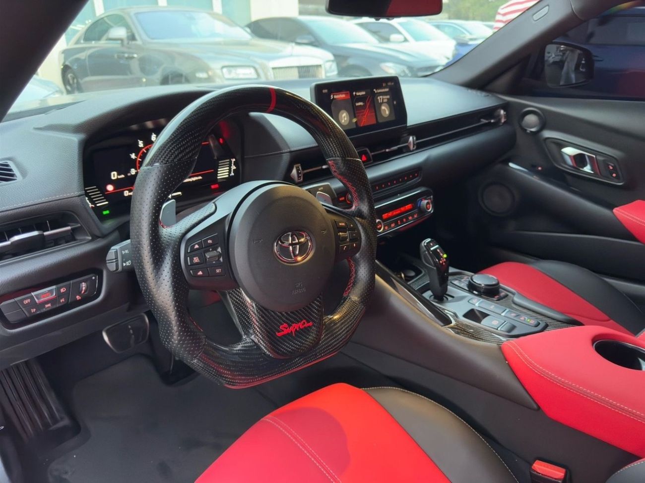 Toyota Supra GR 3.0L A/T