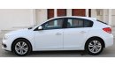 Chevrolet Cruze Chevrolet Cruze 2016 GCC number one full option in excellent condition without accidents, very clean