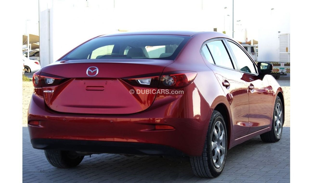 مازدا 3 S مازدا 3 خليجي 2018 بحالة ممتازة