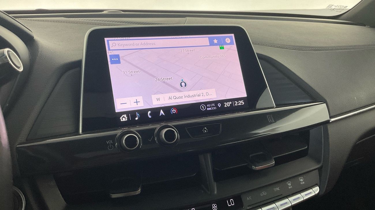 كاديلاك CT4 2.7 PREMIUM LUXURY SRF NAV 18 AUTO | شامل الضمان | 0 ﺪﻔﻋﺓ ﺃﻮﻟﻯ