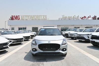 Suzuki Swift GLX