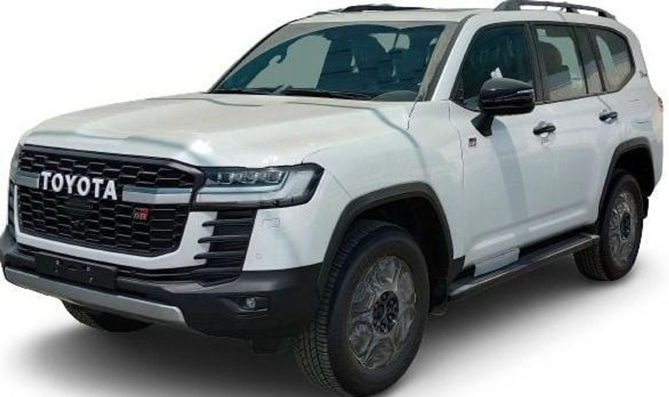 تويوتا لاند كروزر LANDCRUISER 3.5 GR SPORT