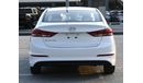 Hyundai Elantra GCC EXCELLENT CONDITION WITHOUT ACCIDENT 2016