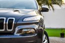 Jeep Cherokee 3.2L V6 Limited - 2016 - 7000 Kms Only! - AED 1,938 PM - 0 Downpayment