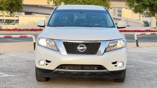 Nissan Pathfinder S 4WD