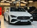 Mercedes-Benz CLA 250 4MATIC MERCEDES-BENZ CLA250 | 2025 | GCC | UNDER WARRANTY & SERVICES (GARGASH)