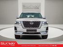 Nissan Patrol Nissan Patrol Platinum SE 2024 WITH 3 YEARS WARRANTY 4.0L 0KM (Export)