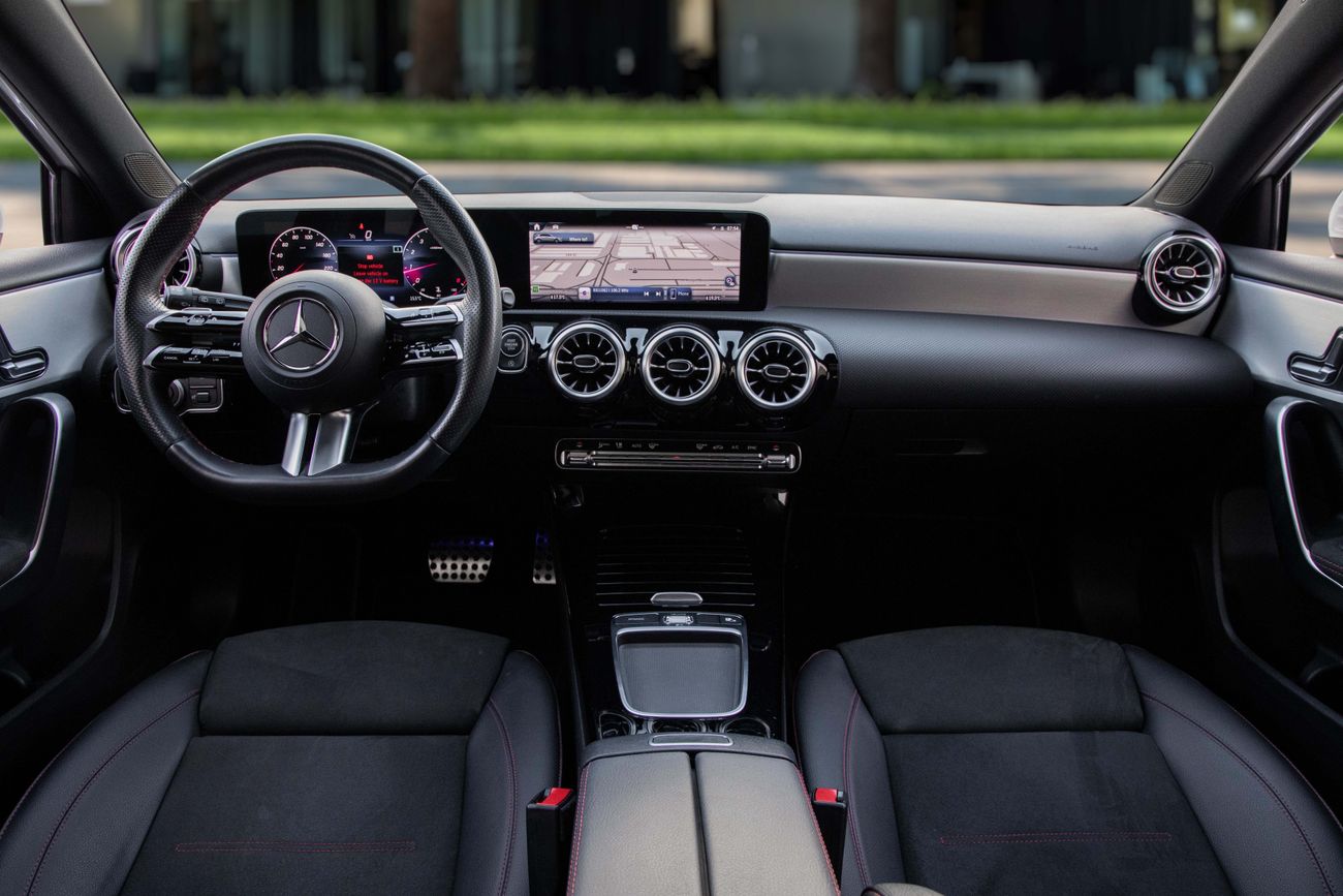 Mercedes-Benz A 200 A200 Executive Hatchback | 2,448 P.M | 0% Downpayment | Amazing Condition!