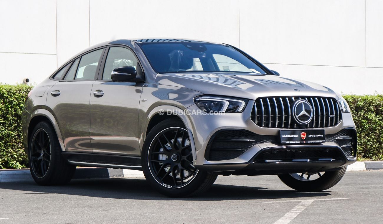 Mercedes-Benz GLE 53 (BEST PRICE) Mercedes-Benz GLE 53  GLE 53 COUPE 4MATIC PLUS TURBO AMG KIT 2021