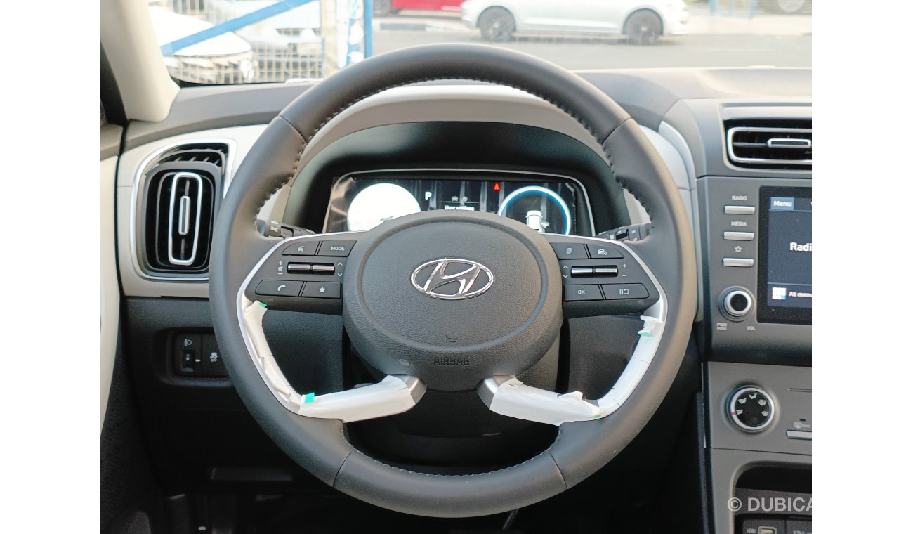 Hyundai Creta PREMIER PLUS,1.5L PETROL / LEATHER SEATS / PANORAMIC ROOF (CODE # 271491)