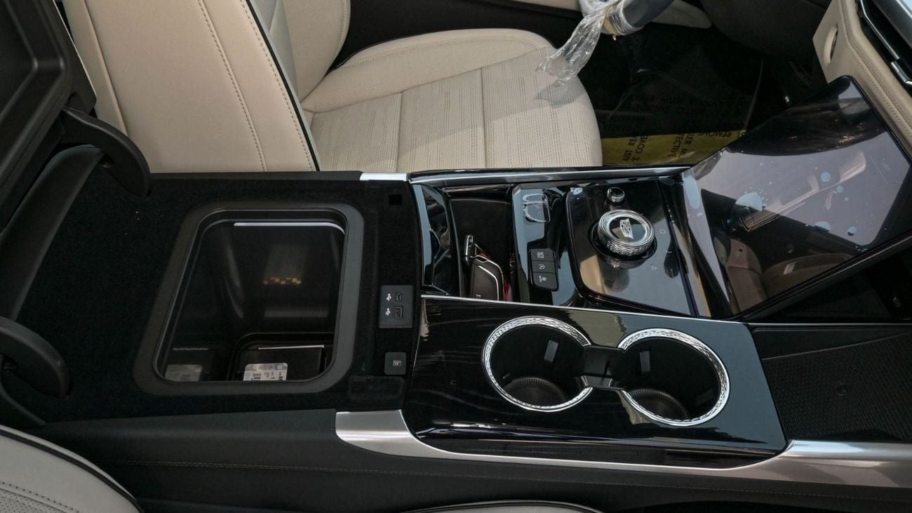 Cadillac Escalade Sport 6.2L AWD Cadillac Escalade Sport 2025 MY EXPORT ONLY