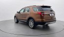 Ford Explorer LIMITED 3.5 | Under Warranty | Inspected on 150+ parameters